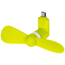 Wiatraczek na mikro USB Airing