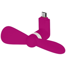 Wiatraczek na mikro USB Airing