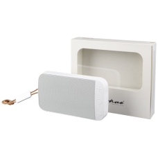 Wodoodporny głośnik zewnętrzny Wells z Bluetooth®