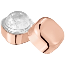 Metaliczny balsam do ust w kostce Rolli bez filtra SPF