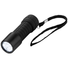 Latarka 9 LED Shine-on