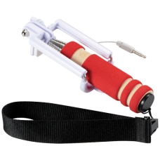 Mini selfie stick z opaską na rękę Snaps