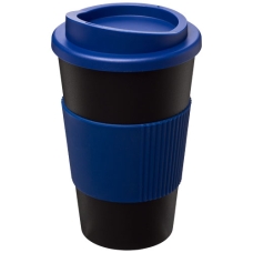 Kubek termiczny z serii Americano® o pojemności 350 ml z uchwytem