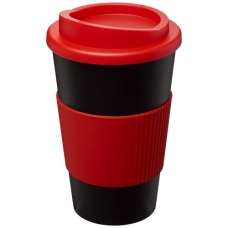 Kubek termiczny z serii Americano® o pojemności 350 ml z uchwytem