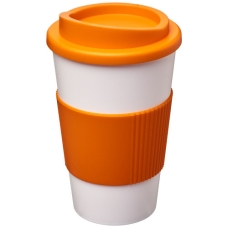 Kubek termiczny z serii Americano® o pojemności 350 ml z uchwytem