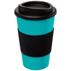 Kubek termiczny z serii Americano® o pojemności 350 ml z uchwytem