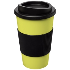 Kubek termiczny z serii Americano® o pojemności 350 ml z uchwytem