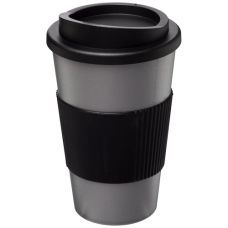 Kubek termiczny z serii Americano® o pojemności 350 ml z uchwytem