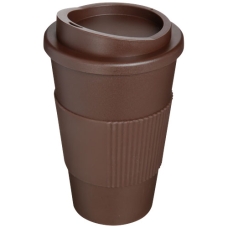Kubek termiczny z serii Americano® o pojemności 350 ml z uchwytem