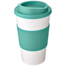 Kubek termiczny z serii Americano® o pojemności 350 ml z uchwytem