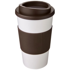 Kubek termiczny z serii Americano® o pojemności 350 ml z uchwytem