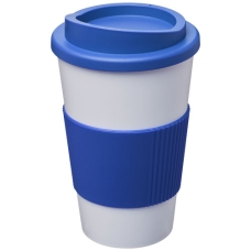 Kubek termiczny z serii Americano® o pojemności 350 ml z uchwytem