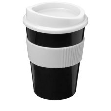 Kubek z serii Americano® Medio o pojemności 300 ml z uchwytem