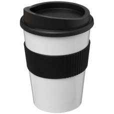 Kubek z serii Americano® Medio o pojemności 300 ml z uchwytem