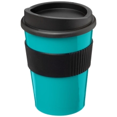 Kubek z serii Americano® Medio o pojemności 300 ml z uchwytem