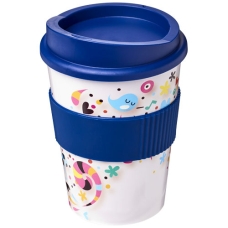 Kubek z serii Brite-Americano® Medio o pojemności 300 ml z uchwytem
