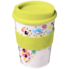Kubek z serii Brite-Americano® Medio o pojemności 300 ml z uchwytem