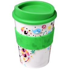 Kubek z serii Brite-Americano® Medio o pojemności 300 ml z uchwytem