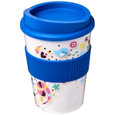 Kubek z serii Brite-Americano® Medio o pojemności 300 ml z uchwytem