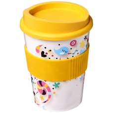 Kubek z serii Brite-Americano® Medio o pojemności 300 ml z uchwytem