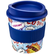 Kubek z serii Brite-Americano® Primo o pojemności 250 ml z uchwytem