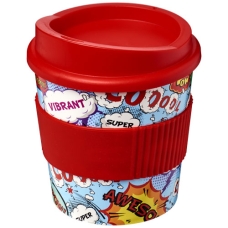 Kubek z serii Brite-Americano® Primo o pojemności 250 ml z uchwytem