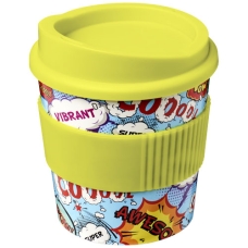 Kubek z serii Brite-Americano® Primo o pojemności 250 ml z uchwytem