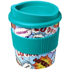 Kubek z serii Brite-Americano® Primo o pojemności 250 ml z uchwytem