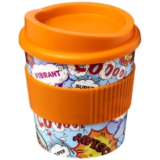Kubek z serii Brite-Americano® Primo o pojemności 250 ml z uchwytem