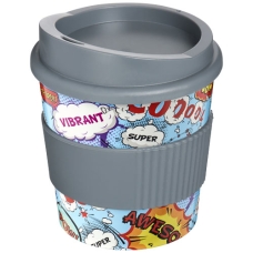 Kubek z serii Brite-Americano® Primo o pojemności 250 ml z uchwytem