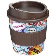 Kubek z serii Brite-Americano® Primo o pojemności 250 ml z uchwytem