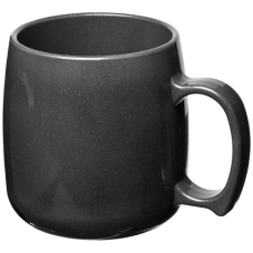 Kubek Classic wykonany z tworzywa sztucznego o pojemności 300 ml