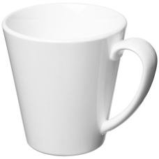 Kubek Supreme wykonany z tworzywa sztucznego o pojemności 350 ml