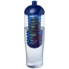 Bidon H2O Tempo® o pojemności 700 ml z wypukłym wieczkiem z
możliwością przyrządzania wody smakowej