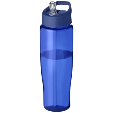 Bidon H2O Tempo® o pojemności 700 ml z wieczkiem z słomką