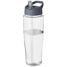 Bidon H2O Tempo® o pojemności 700 ml z wieczkiem z słomką