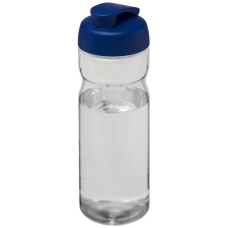 Bidon H2O Base® o pojemności 650 ml z wieczkiem zaciskowym