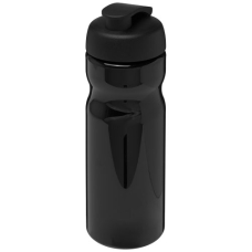 Bidon H2O Base® o pojemności 650 ml z wieczkiem zaciskowym
