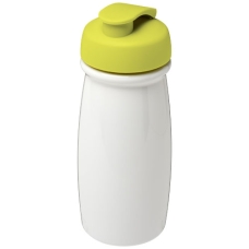 Bidon H2O Pulse® o pojemności 600 ml z wieczkiem zaciskowym