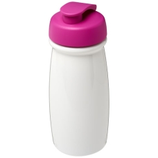 Bidon H2O Pulse® o pojemności 600 ml z wieczkiem zaciskowym
