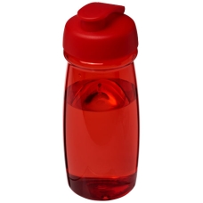 Bidon H2O Pulse® o pojemności 600 ml z wieczkiem zaciskowym