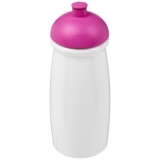 Bidon H2O Pulse® o pojemności 600 ml z wypukłym wieczkiem