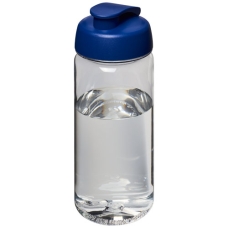 Bidon Octave Tritan™ o pojemności 600 ml z wieczkiem zaciskowym