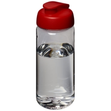 Bidon Octave Tritan™ o pojemności 600 ml z wieczkiem zaciskowym