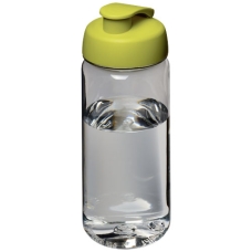 Bidon Octave Tritan™ o pojemności 600 ml z wieczkiem zaciskowym