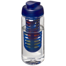 Bidon Octave Tritan™ o pojemności 600 ml z wieczkiem zaciskowym
z możliwością przyrządzania wody smakowej