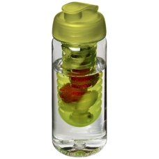 Bidon Octave Tritan™ o pojemności 600 ml z wieczkiem zaciskowym
z możliwością przyrządzania wody smakowej