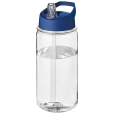 Bidon Octave Tritan™ o pojemności 600 ml z wieczkiem z słomka