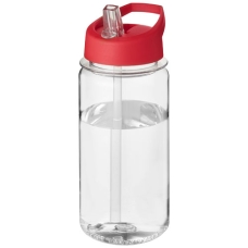 Bidon Octave Tritan™ o pojemności 600 ml z wieczkiem z słomka
