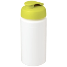 Bidon Baseline® Plus o pojemności 500 ml z wieczkiem zaciskowym i uchwytem